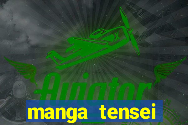 manga tensei shitara slime datta ken